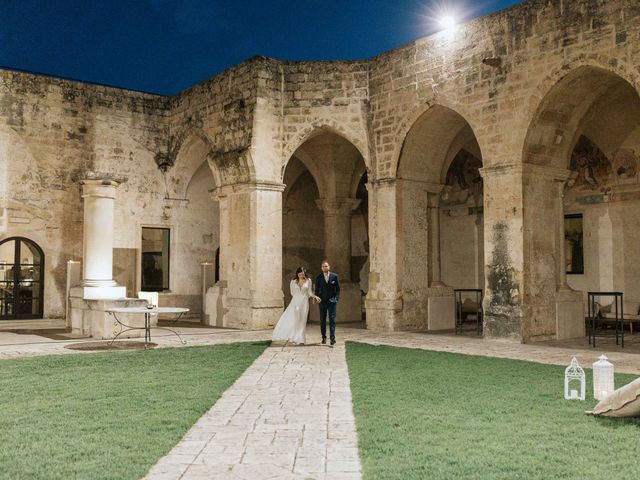 Il matrimonio di Laura e Dimitri a Lecce, Lecce 78