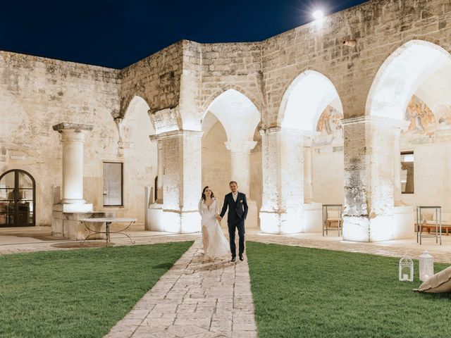 Il matrimonio di Laura e Dimitri a Lecce, Lecce 79
