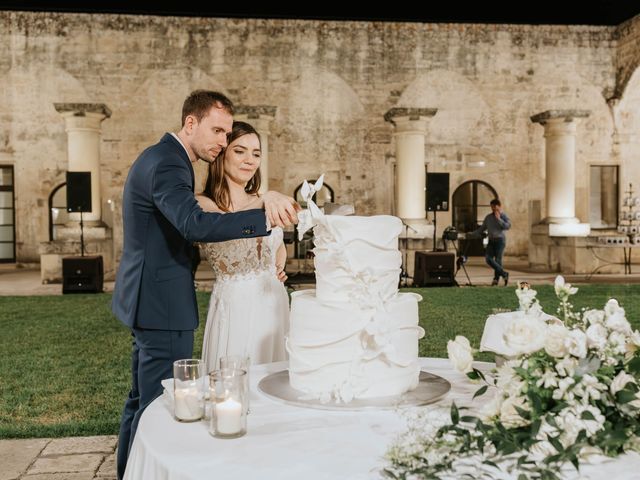 Il matrimonio di Laura e Dimitri a Lecce, Lecce 87