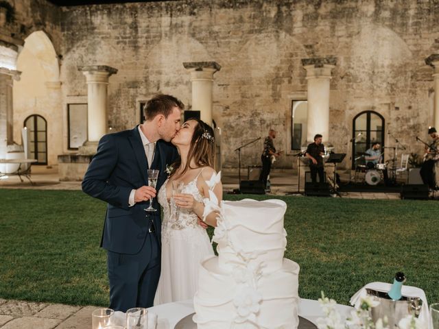 Il matrimonio di Laura e Dimitri a Lecce, Lecce 88