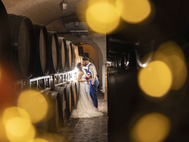 Il matrimonio di Alessandro e Federica a Monticelli Brusati, Brescia 1