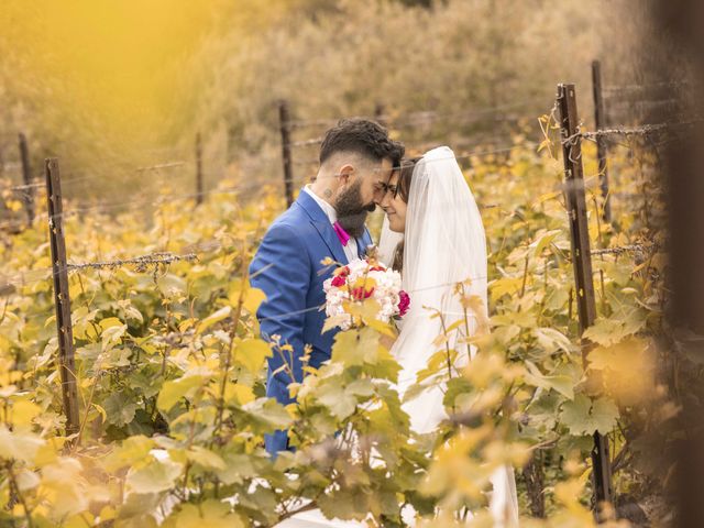 Il matrimonio di Alessandro e Federica a Monticelli Brusati, Brescia 4