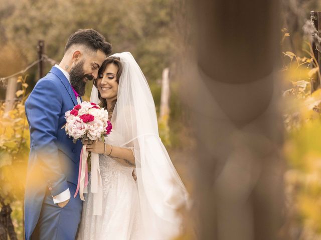 Il matrimonio di Alessandro e Federica a Monticelli Brusati, Brescia 5
