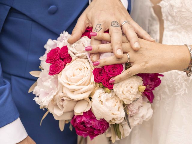 Il matrimonio di Alessandro e Federica a Monticelli Brusati, Brescia 7