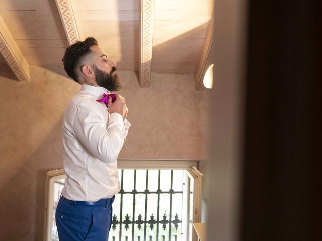 Il matrimonio di Alessandro e Federica a Monticelli Brusati, Brescia 16