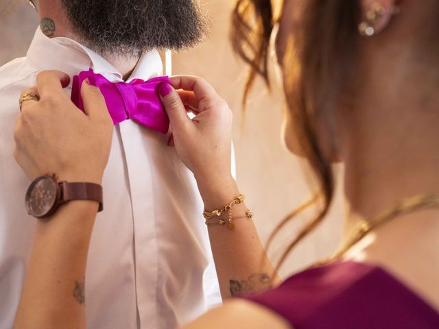 Il matrimonio di Alessandro e Federica a Monticelli Brusati, Brescia 17