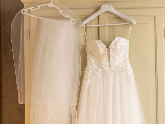 Il matrimonio di Alessandro e Federica a Monticelli Brusati, Brescia 22