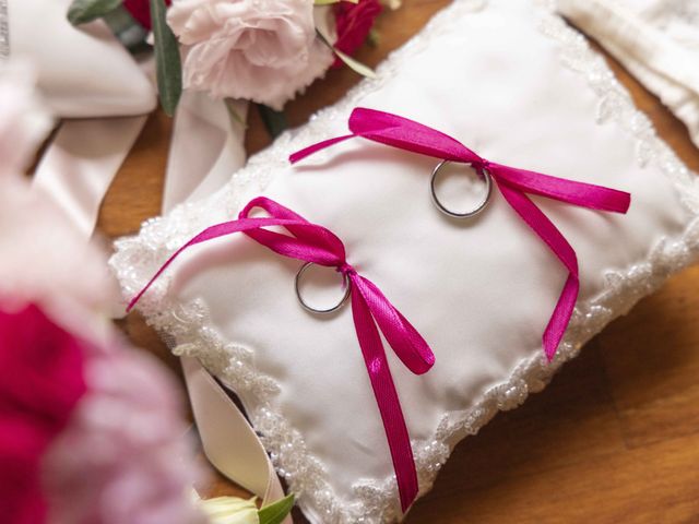 Il matrimonio di Alessandro e Federica a Monticelli Brusati, Brescia 33