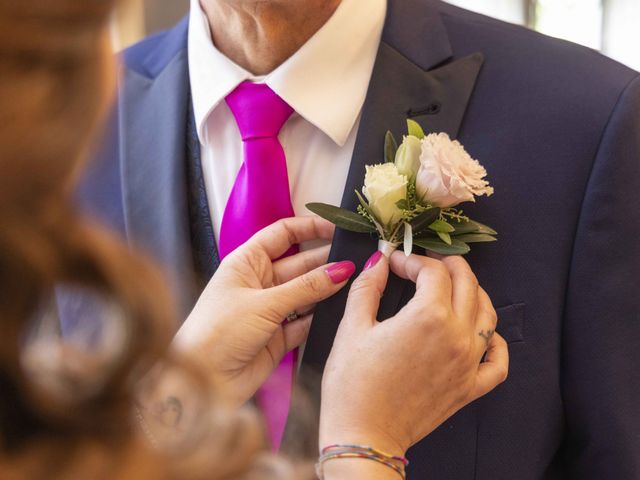 Il matrimonio di Alessandro e Federica a Monticelli Brusati, Brescia 37