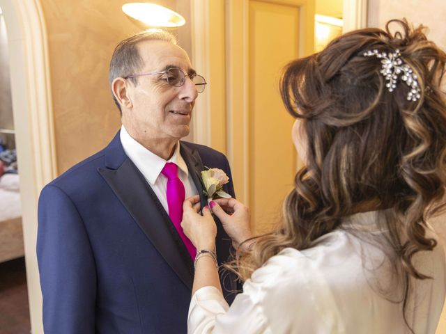 Il matrimonio di Alessandro e Federica a Monticelli Brusati, Brescia 38
