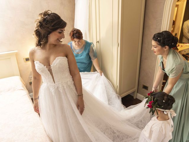 Il matrimonio di Alessandro e Federica a Monticelli Brusati, Brescia 46