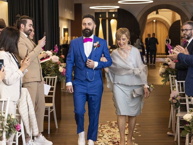 Il matrimonio di Alessandro e Federica a Monticelli Brusati, Brescia 49