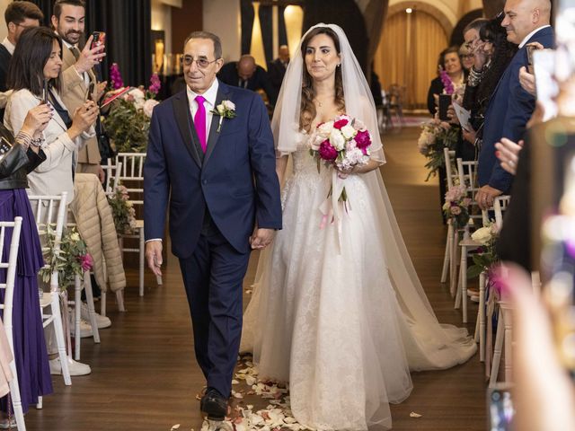 Il matrimonio di Alessandro e Federica a Monticelli Brusati, Brescia 53