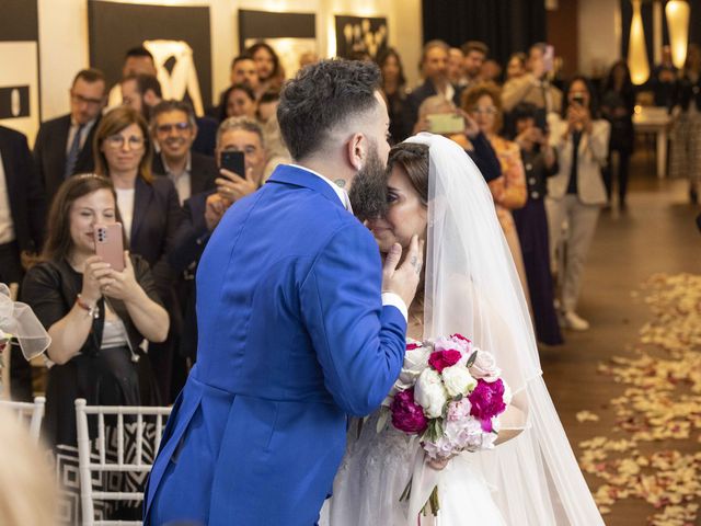 Il matrimonio di Alessandro e Federica a Monticelli Brusati, Brescia 55