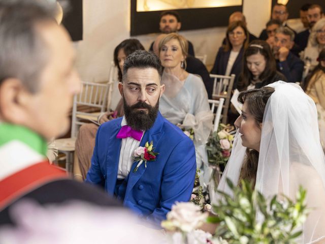 Il matrimonio di Alessandro e Federica a Monticelli Brusati, Brescia 56