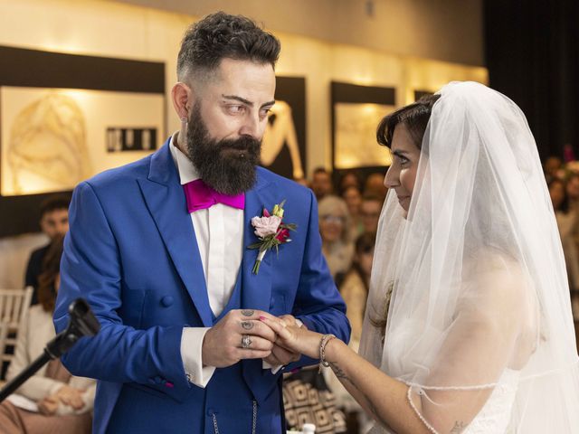 Il matrimonio di Alessandro e Federica a Monticelli Brusati, Brescia 59