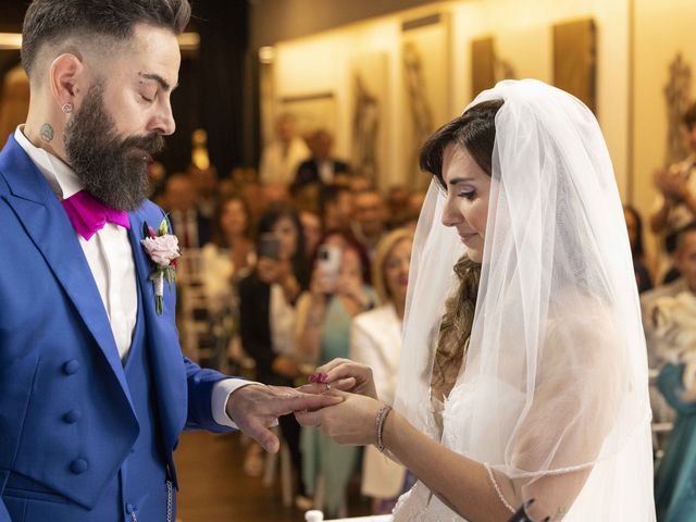 Il matrimonio di Alessandro e Federica a Monticelli Brusati, Brescia 60