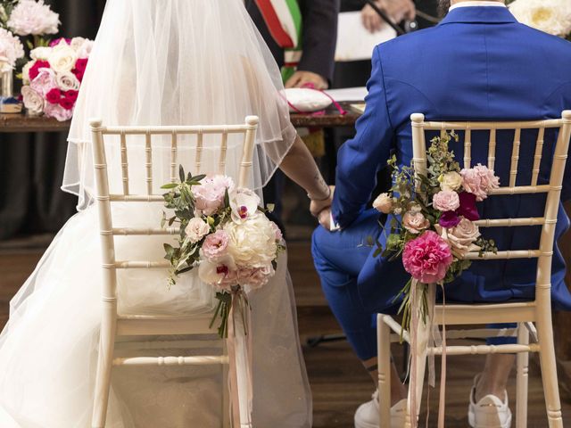 Il matrimonio di Alessandro e Federica a Monticelli Brusati, Brescia 64