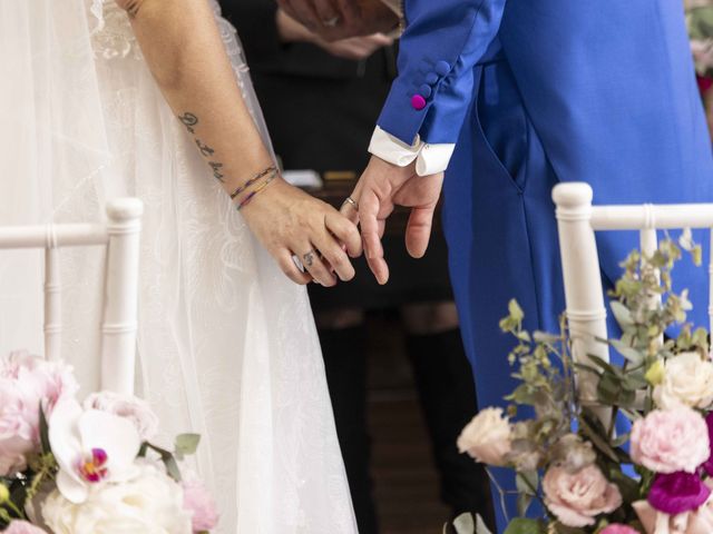 Il matrimonio di Alessandro e Federica a Monticelli Brusati, Brescia 66