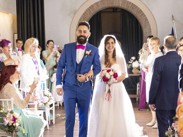 Il matrimonio di Alessandro e Federica a Monticelli Brusati, Brescia 67
