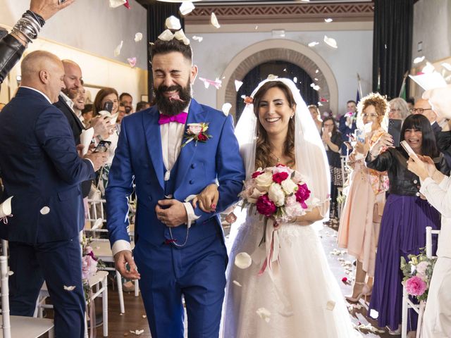 Il matrimonio di Alessandro e Federica a Monticelli Brusati, Brescia 70