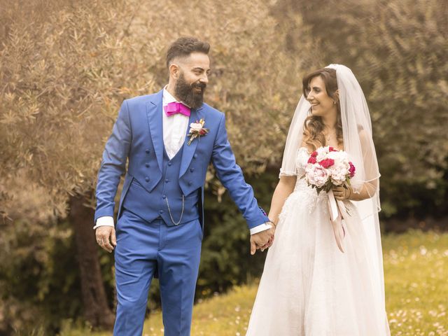 Il matrimonio di Alessandro e Federica a Monticelli Brusati, Brescia 75