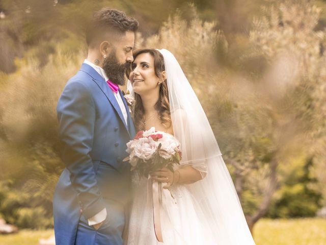 Il matrimonio di Alessandro e Federica a Monticelli Brusati, Brescia 76