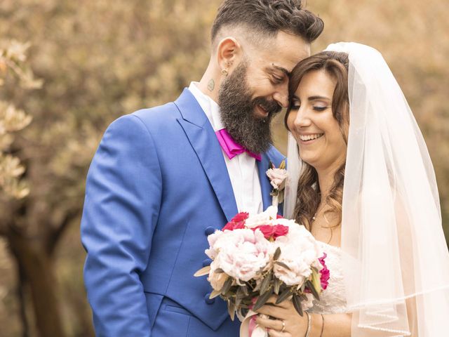 Il matrimonio di Alessandro e Federica a Monticelli Brusati, Brescia 79
