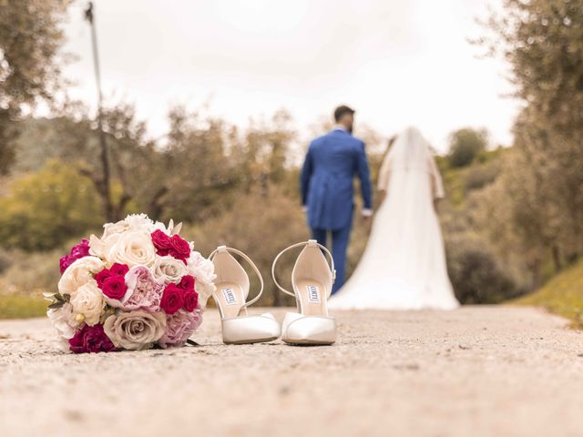 Il matrimonio di Alessandro e Federica a Monticelli Brusati, Brescia 80