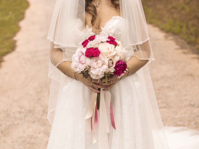 Il matrimonio di Alessandro e Federica a Monticelli Brusati, Brescia 83