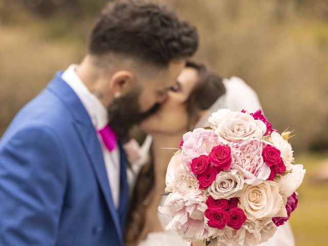 Il matrimonio di Alessandro e Federica a Monticelli Brusati, Brescia 85