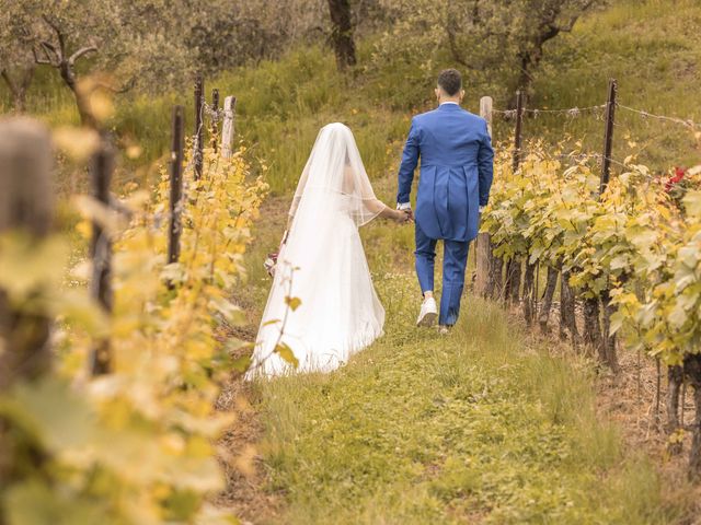 Il matrimonio di Alessandro e Federica a Monticelli Brusati, Brescia 87