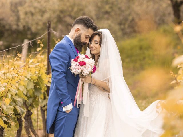 Il matrimonio di Alessandro e Federica a Monticelli Brusati, Brescia 89
