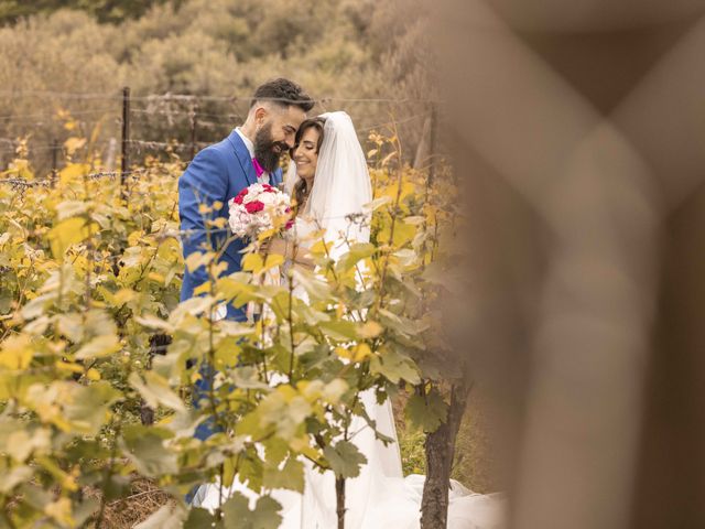 Il matrimonio di Alessandro e Federica a Monticelli Brusati, Brescia 90
