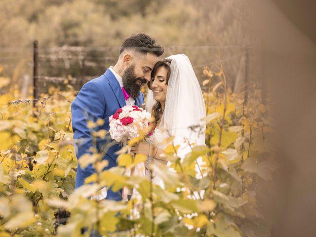 Il matrimonio di Alessandro e Federica a Monticelli Brusati, Brescia 91
