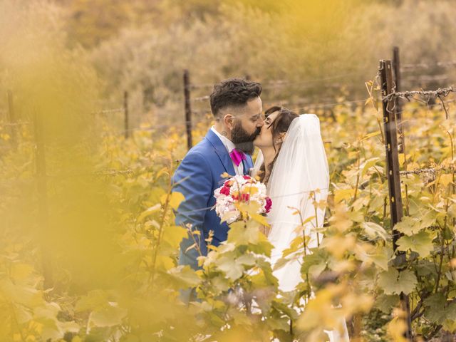 Il matrimonio di Alessandro e Federica a Monticelli Brusati, Brescia 92