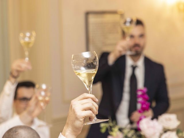 Il matrimonio di Alessandro e Federica a Monticelli Brusati, Brescia 105