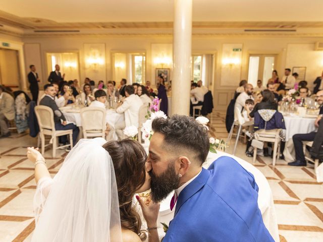 Il matrimonio di Alessandro e Federica a Monticelli Brusati, Brescia 106