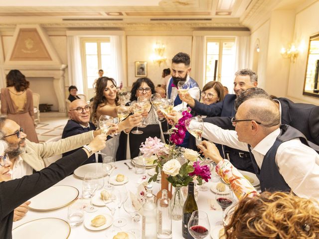Il matrimonio di Alessandro e Federica a Monticelli Brusati, Brescia 108