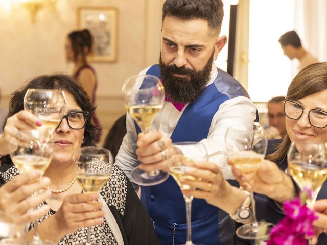 Il matrimonio di Alessandro e Federica a Monticelli Brusati, Brescia 109