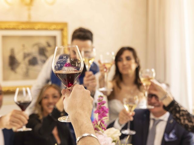 Il matrimonio di Alessandro e Federica a Monticelli Brusati, Brescia 112