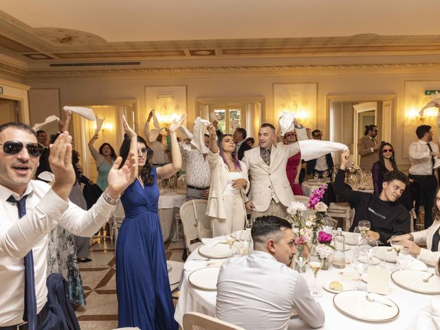 Il matrimonio di Alessandro e Federica a Monticelli Brusati, Brescia 118
