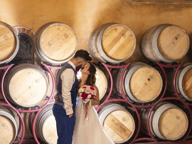 Il matrimonio di Alessandro e Federica a Monticelli Brusati, Brescia 124