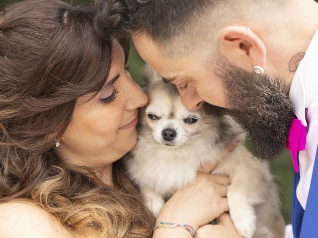 Il matrimonio di Alessandro e Federica a Monticelli Brusati, Brescia 135