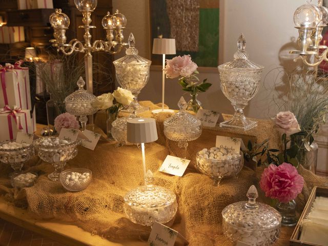 Il matrimonio di Alessandro e Federica a Monticelli Brusati, Brescia 137