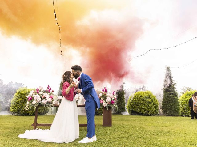 Il matrimonio di Alessandro e Federica a Monticelli Brusati, Brescia 171
