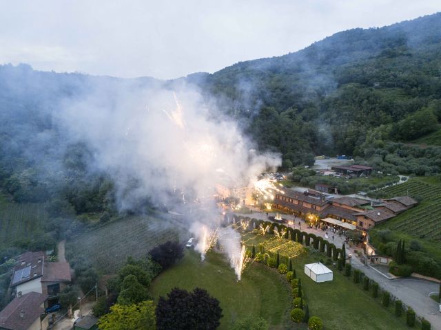 Il matrimonio di Alessandro e Federica a Monticelli Brusati, Brescia 177