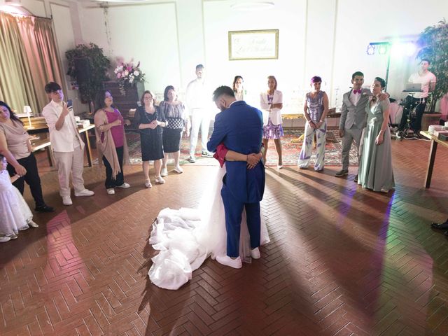 Il matrimonio di Alessandro e Federica a Monticelli Brusati, Brescia 180