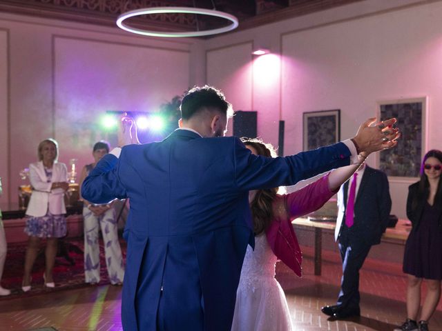 Il matrimonio di Alessandro e Federica a Monticelli Brusati, Brescia 181