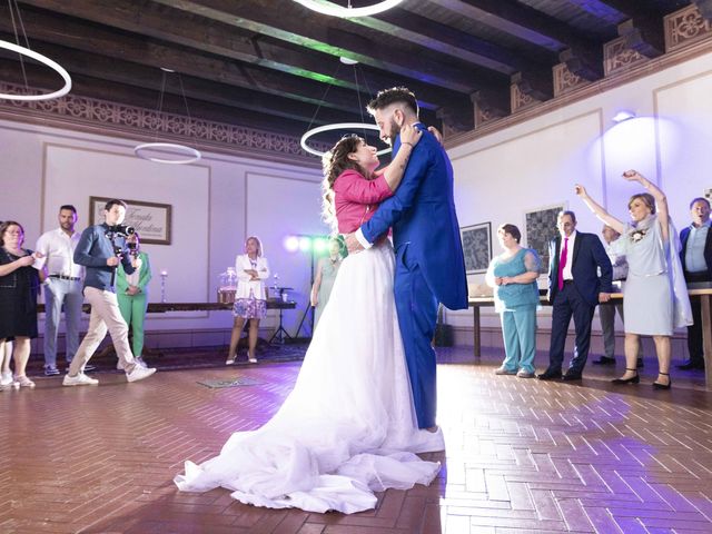 Il matrimonio di Alessandro e Federica a Monticelli Brusati, Brescia 182